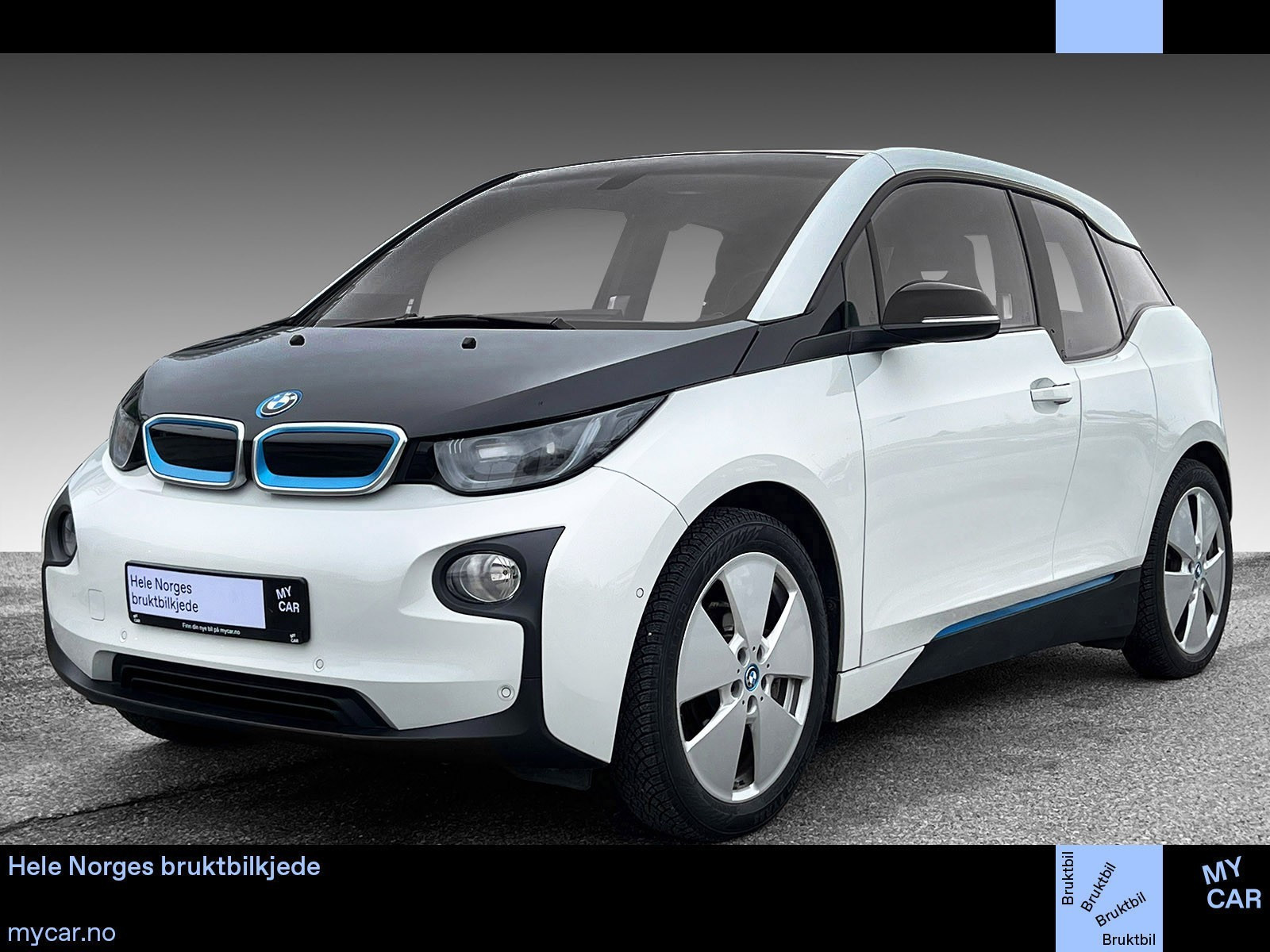 BMW i3