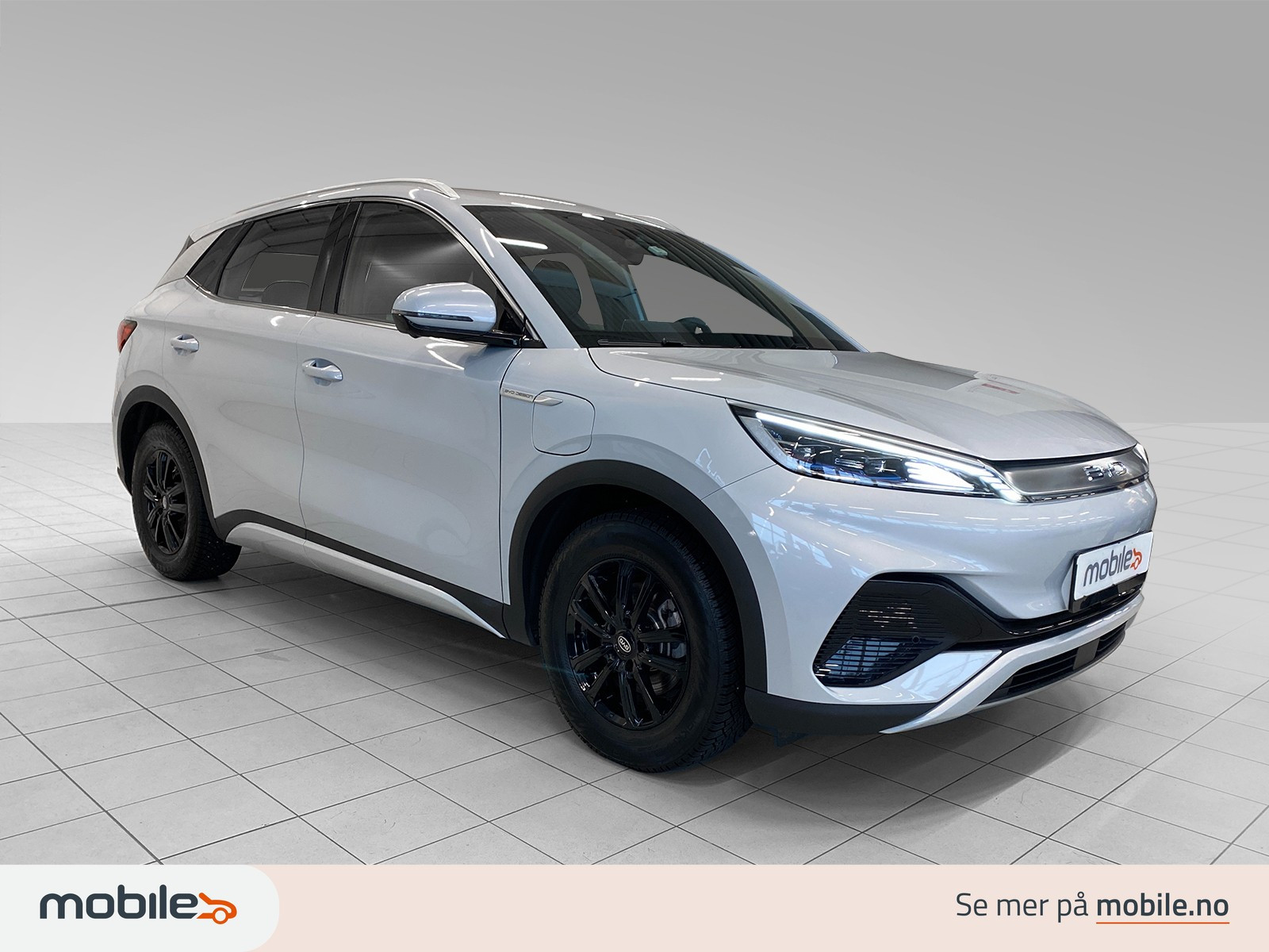 BYD Atto3