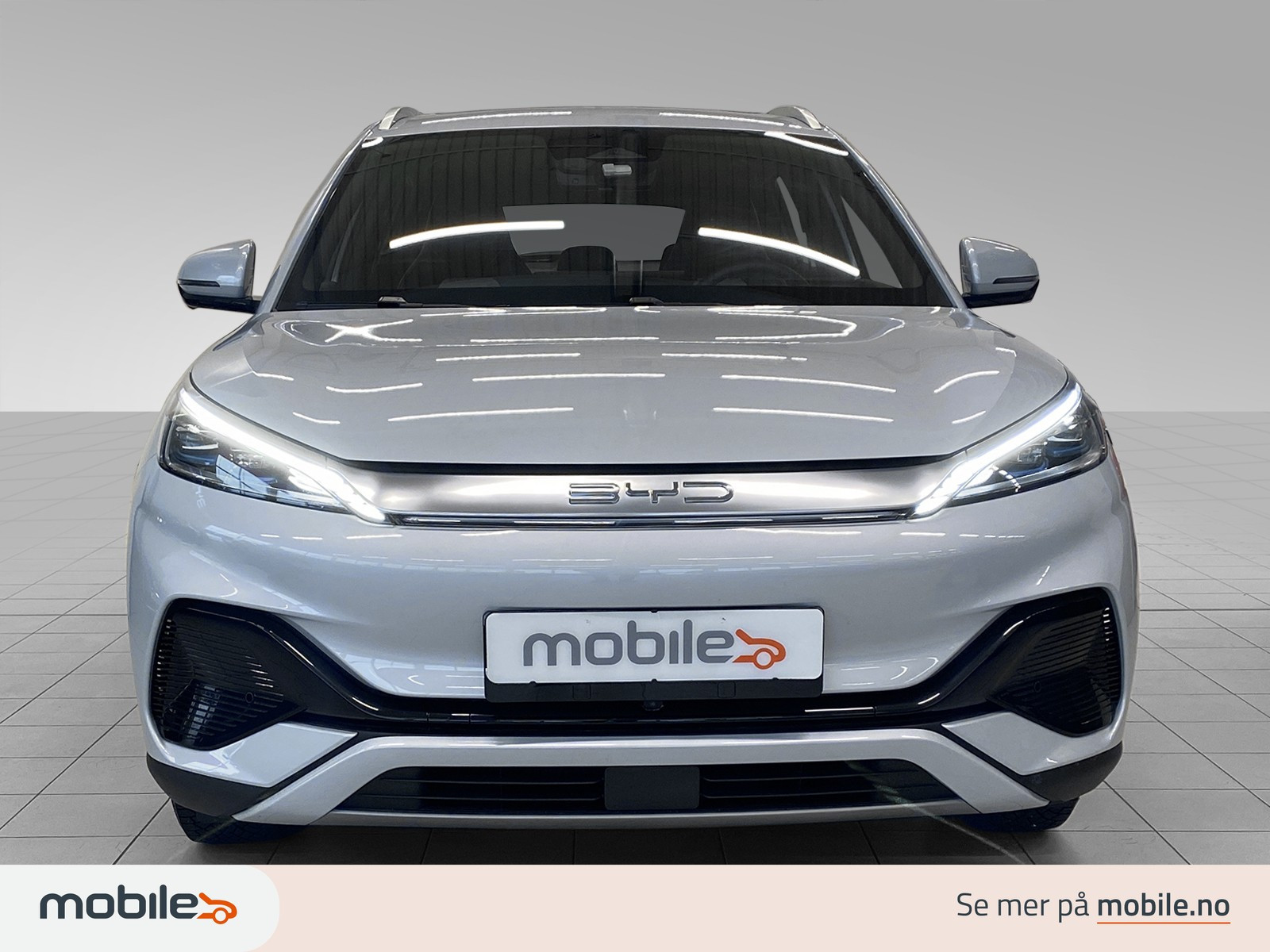 BYD Atto3