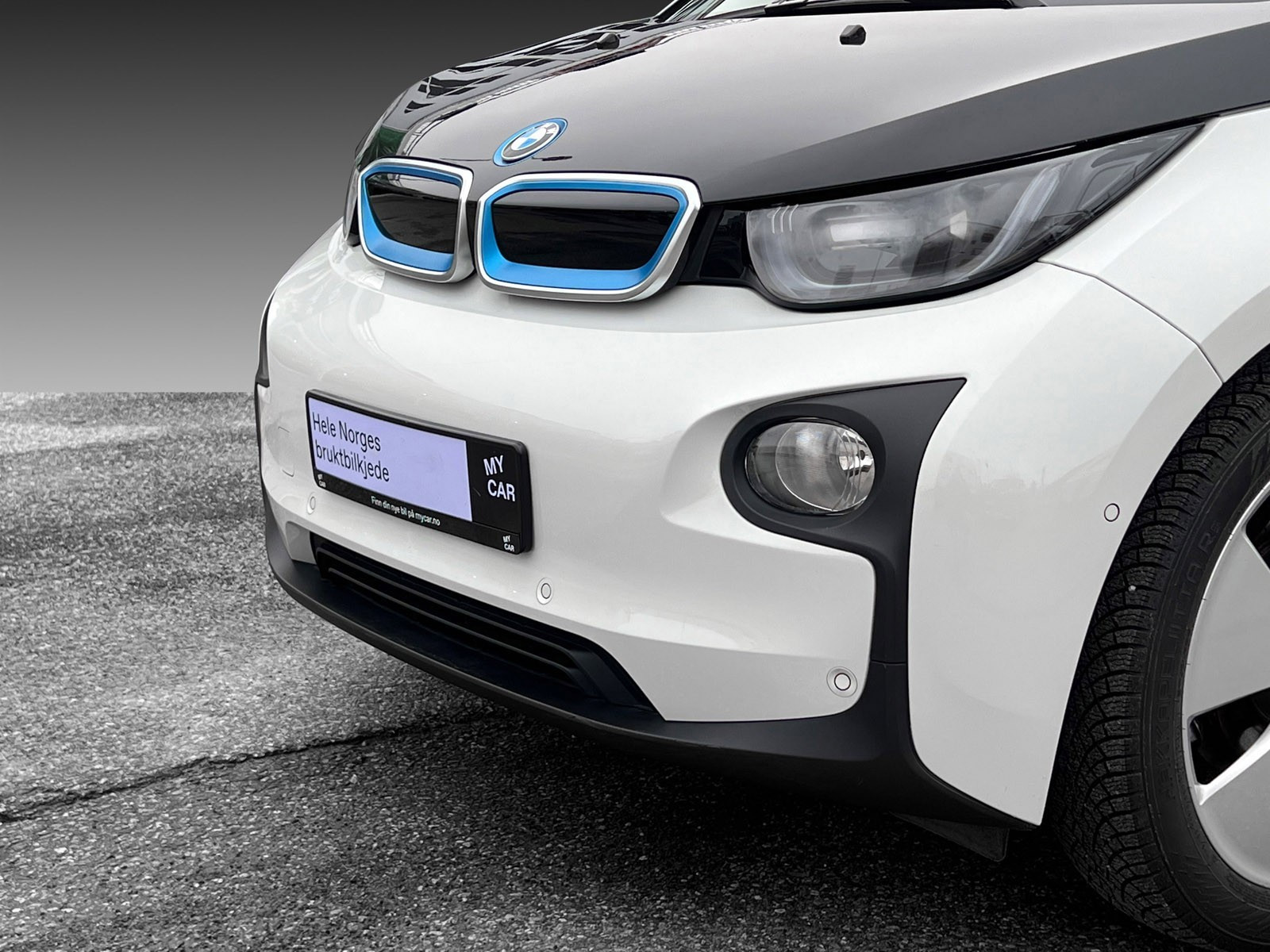 BMW i3