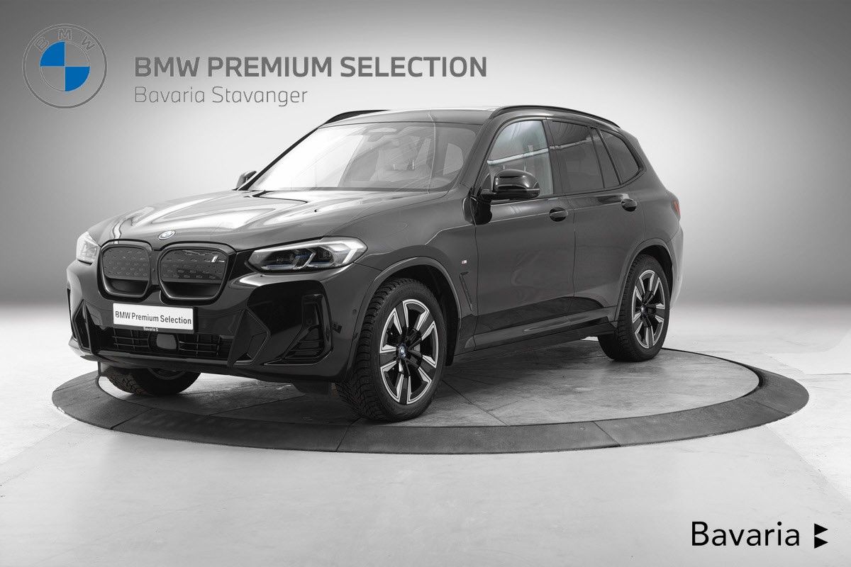 BMW iX3