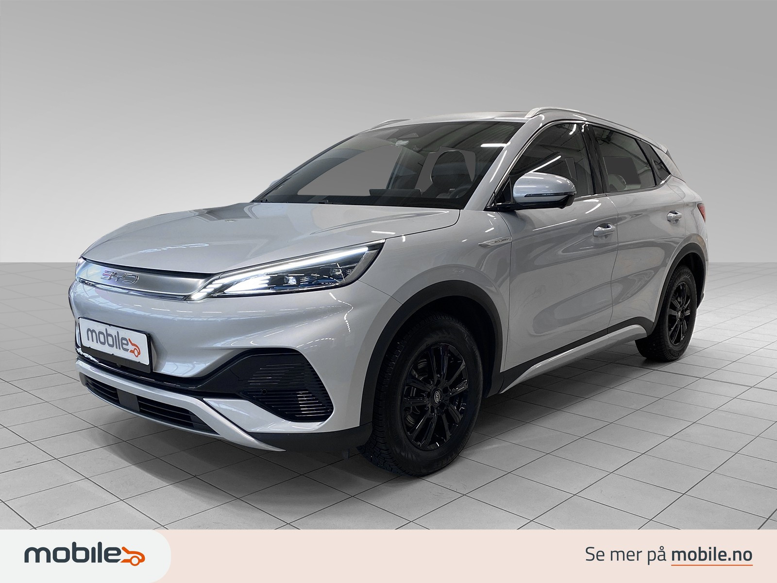 BYD Atto3