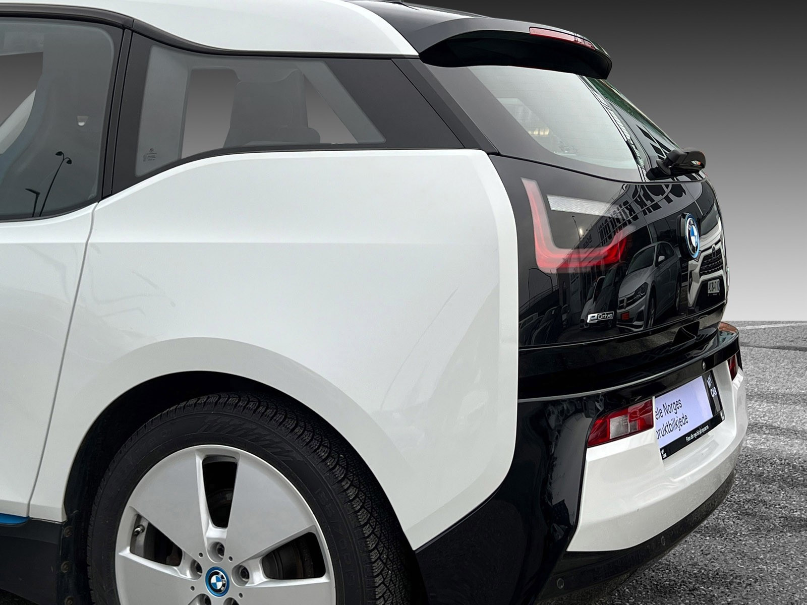 BMW i3