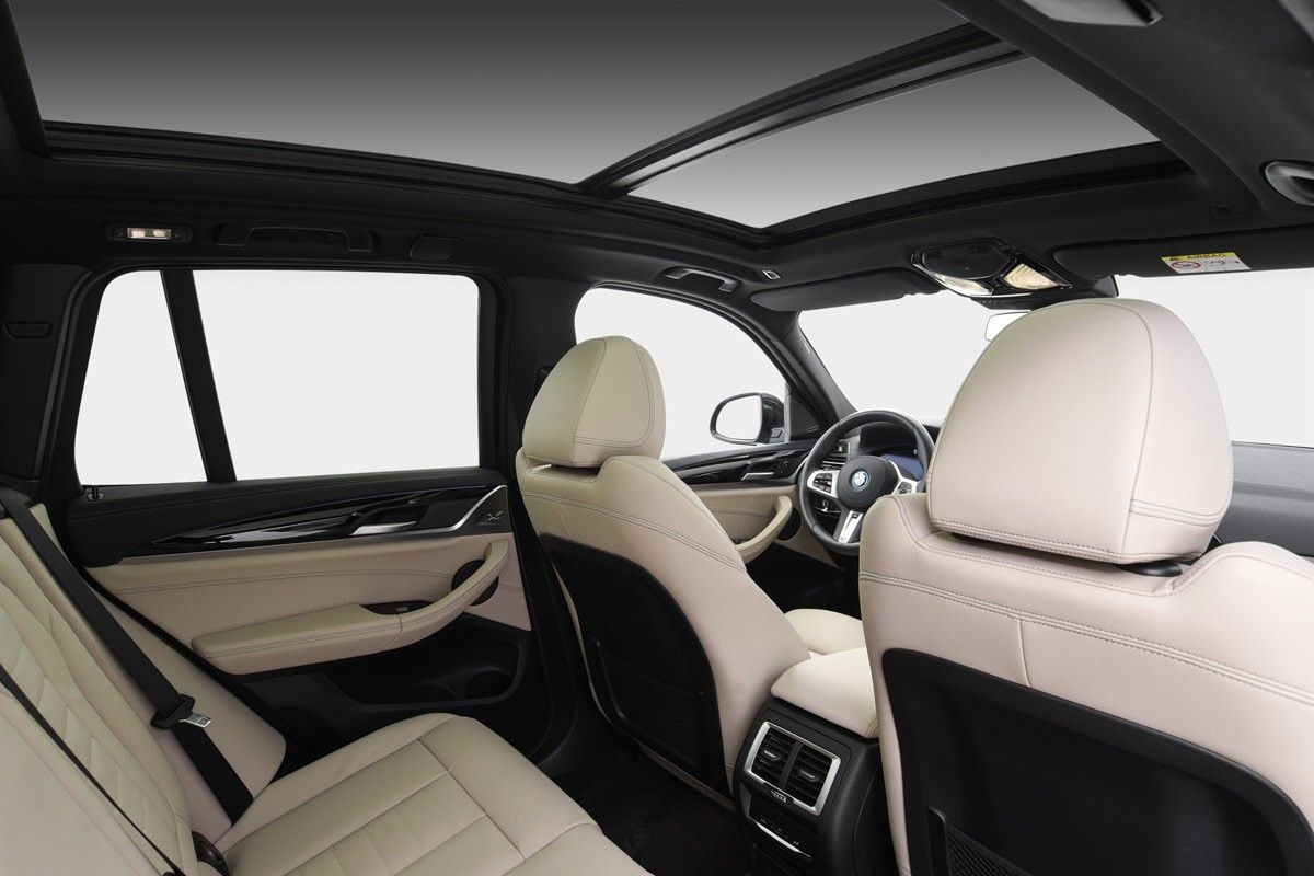 BMW iX3