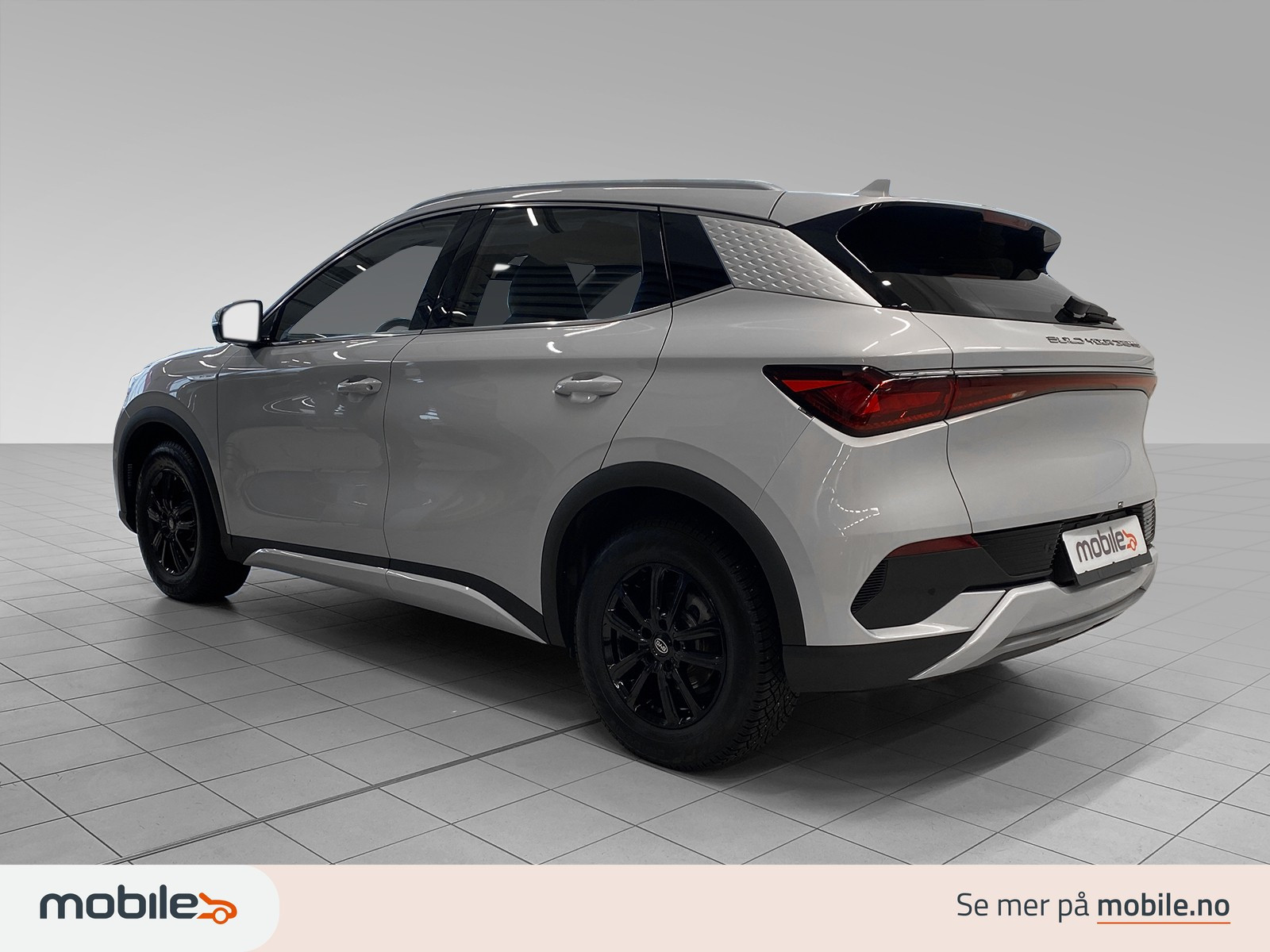 BYD Atto3