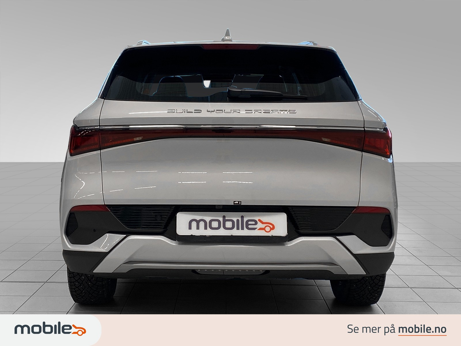BYD Atto3