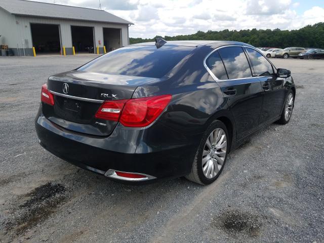 Acura RLX Tech 2015