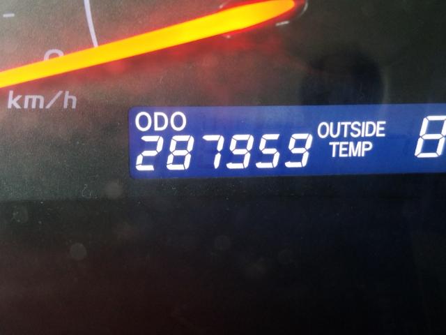 Toyota Camry Base 2011