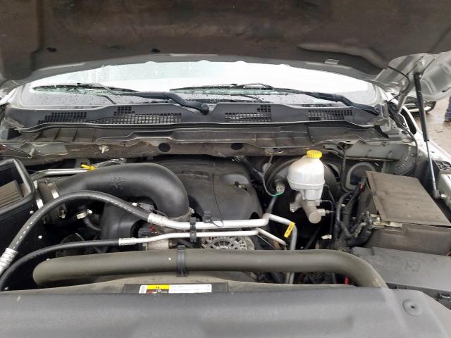 Dodge RAM 1500 SLT 2013