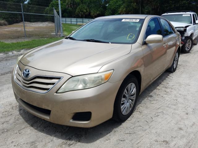 Toyota Camry Base 2011