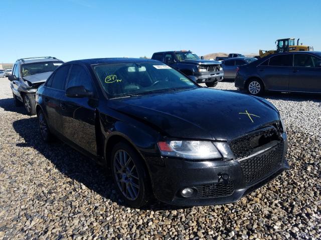 Audi A4 Premium 2012
