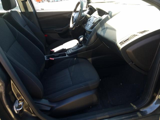 Ford Focus S 2016