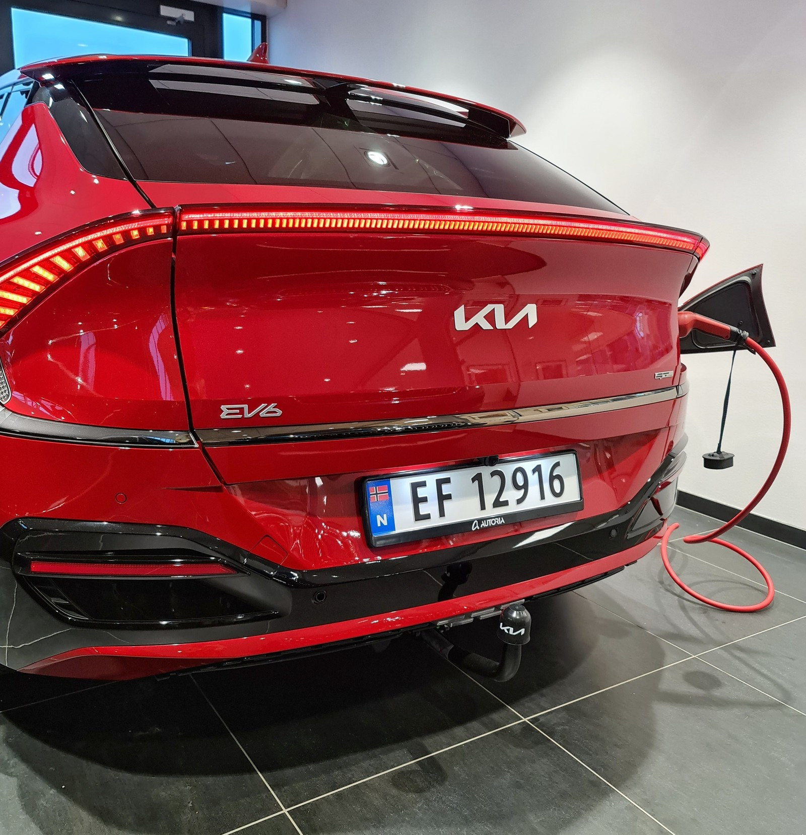 Kia EV6