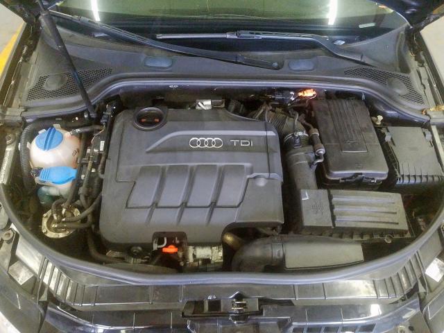 Audi A3 Premium 2012