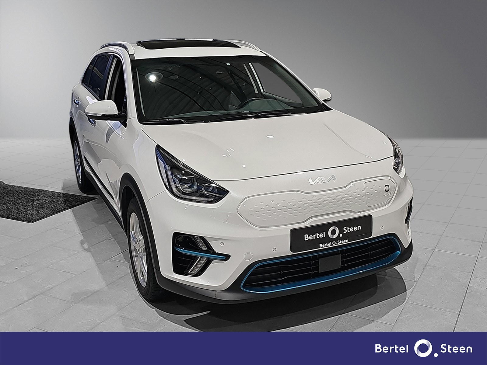 Kia E-Niro