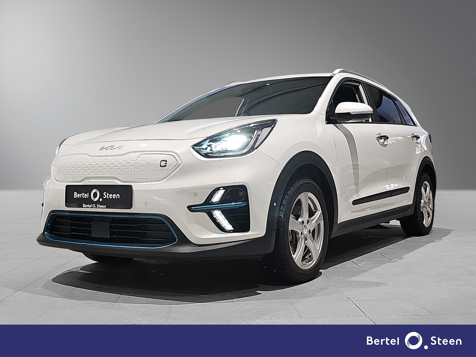 Kia E-Niro