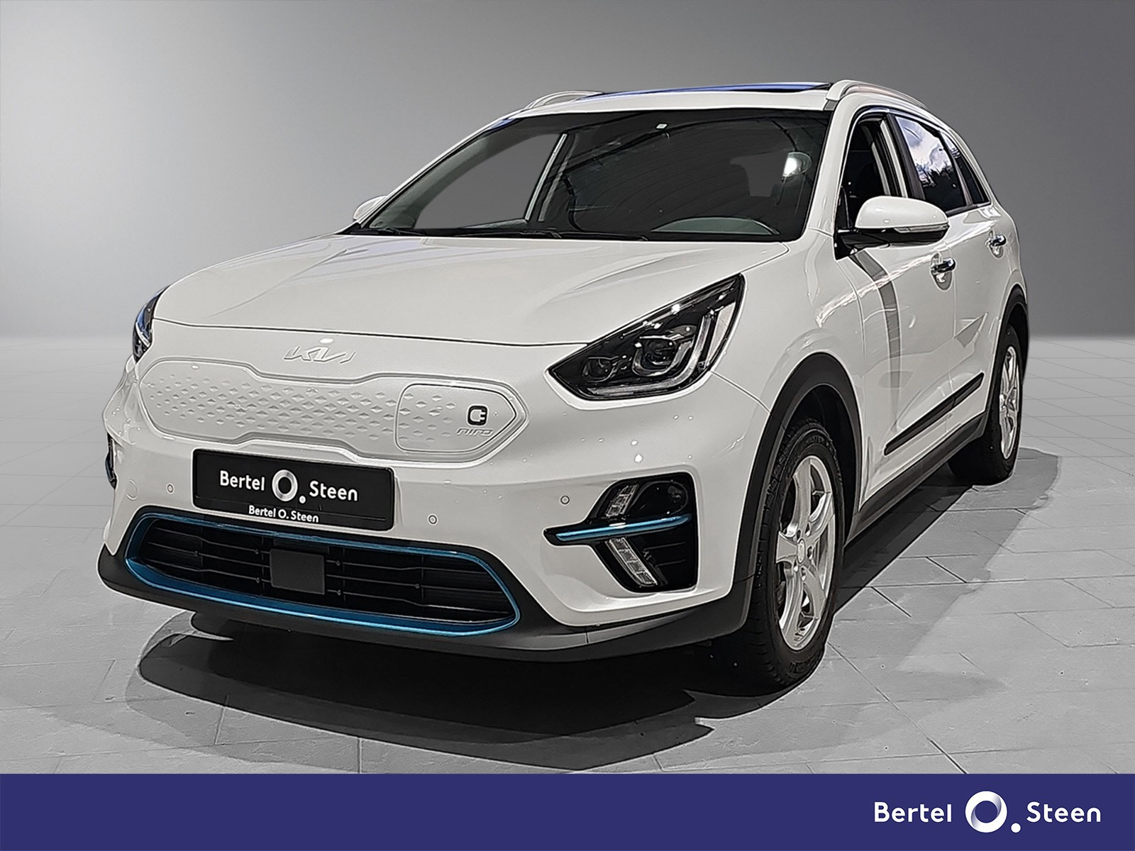 Kia E-Niro