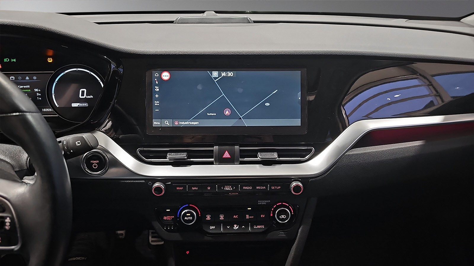 Kia E-Niro