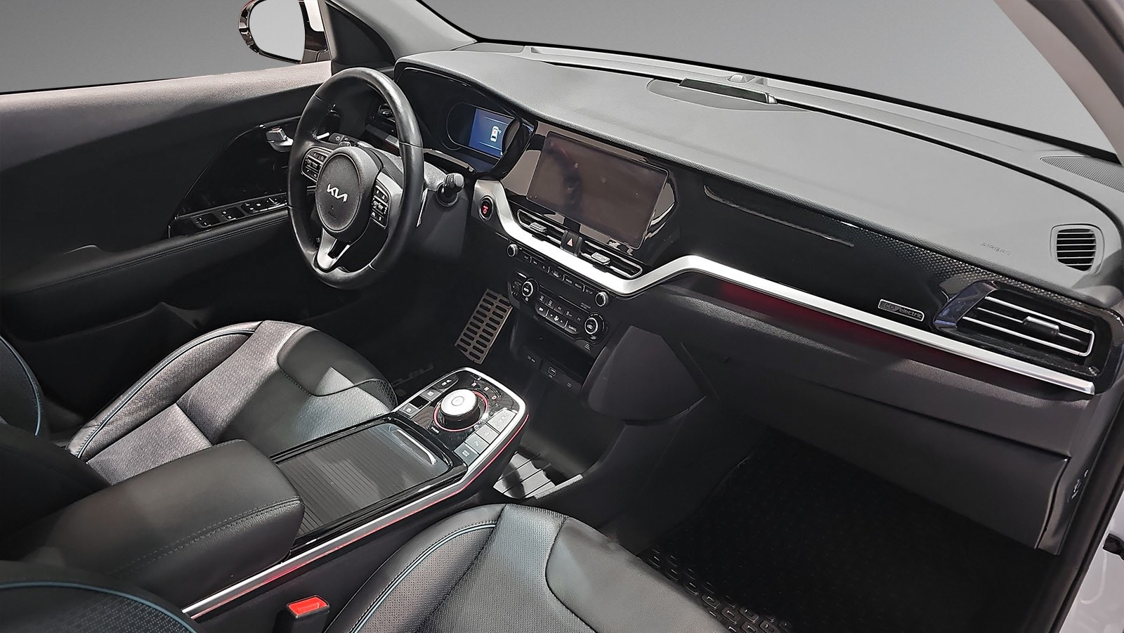 Kia E-Niro