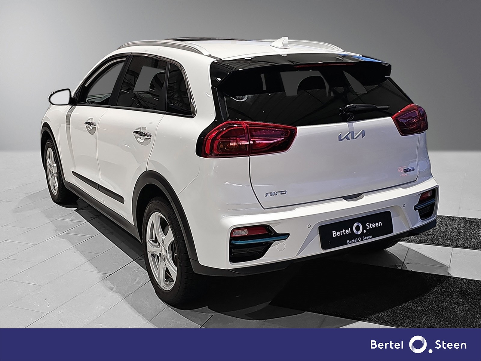 Kia E-Niro