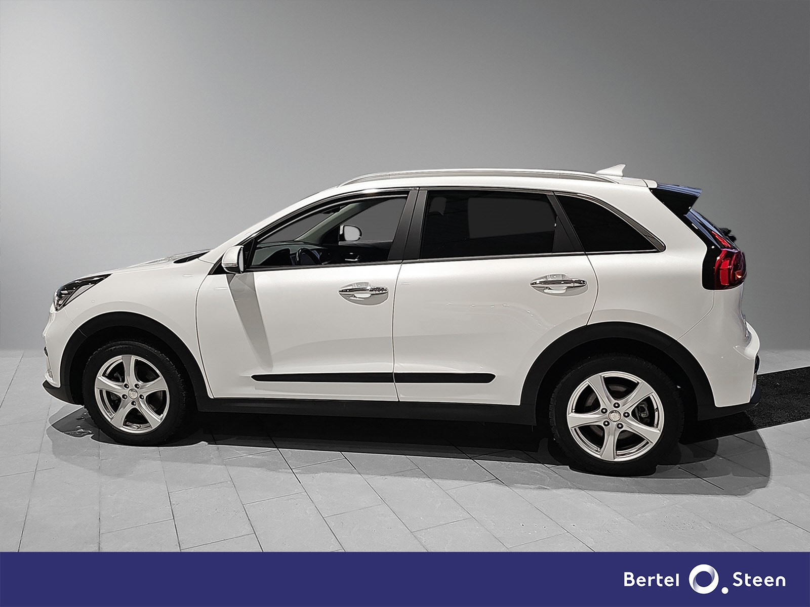 Kia E-Niro