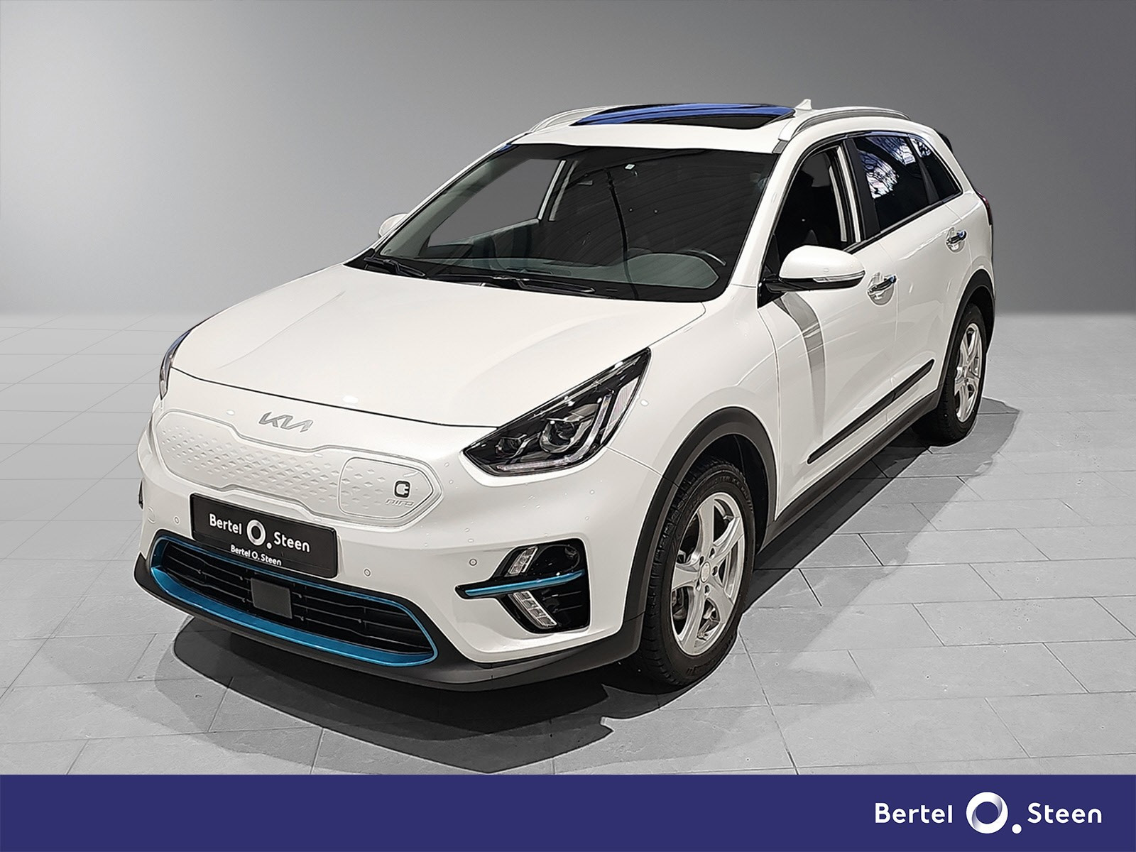 Kia E-Niro