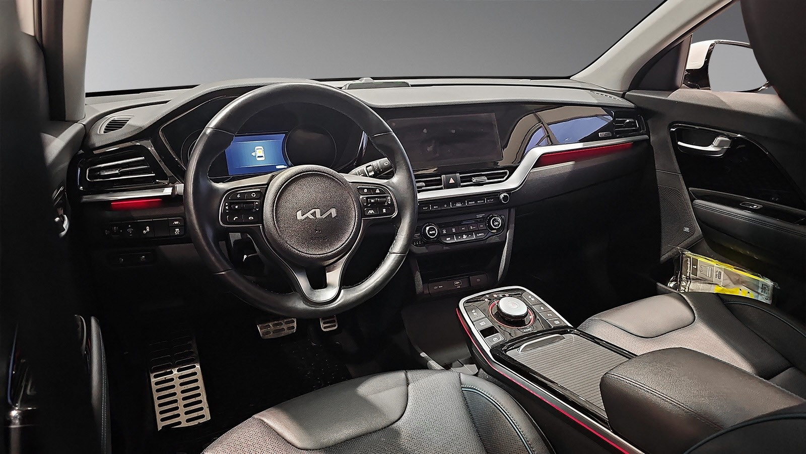 Kia E-Niro