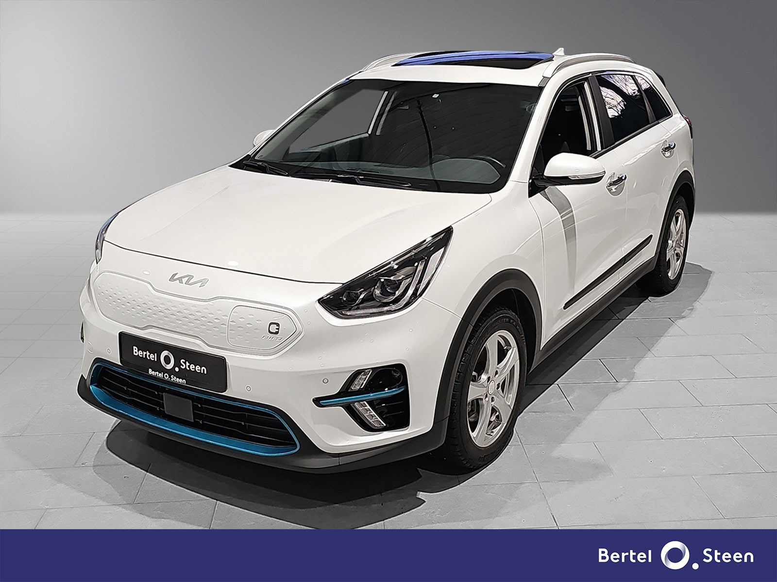 Kia E-Niro