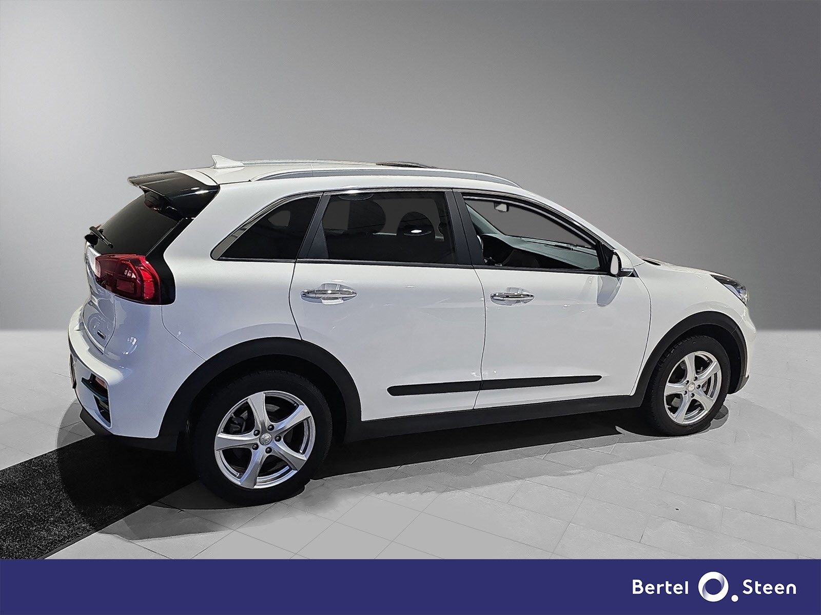 Kia E-Niro