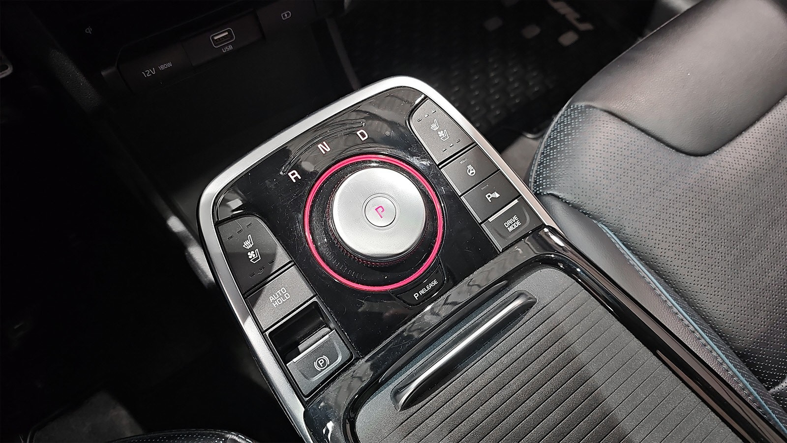 Kia E-Niro