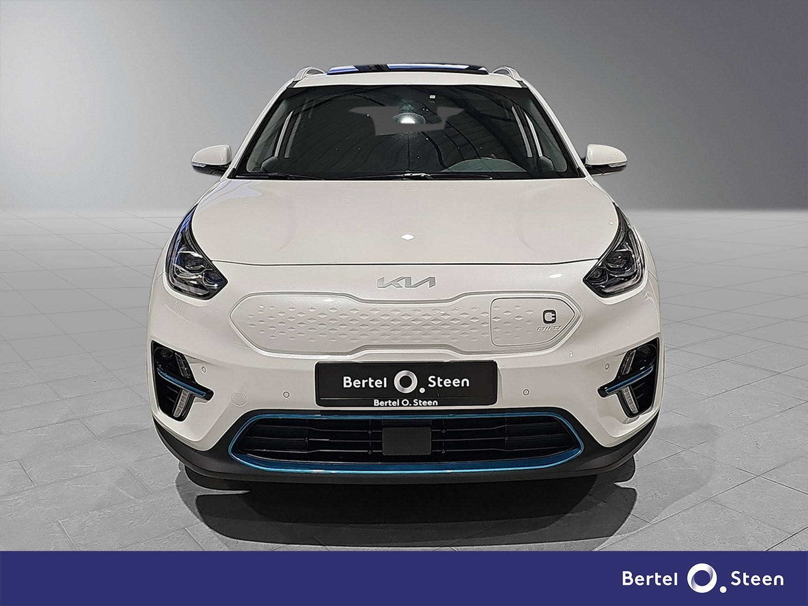 Kia E-Niro