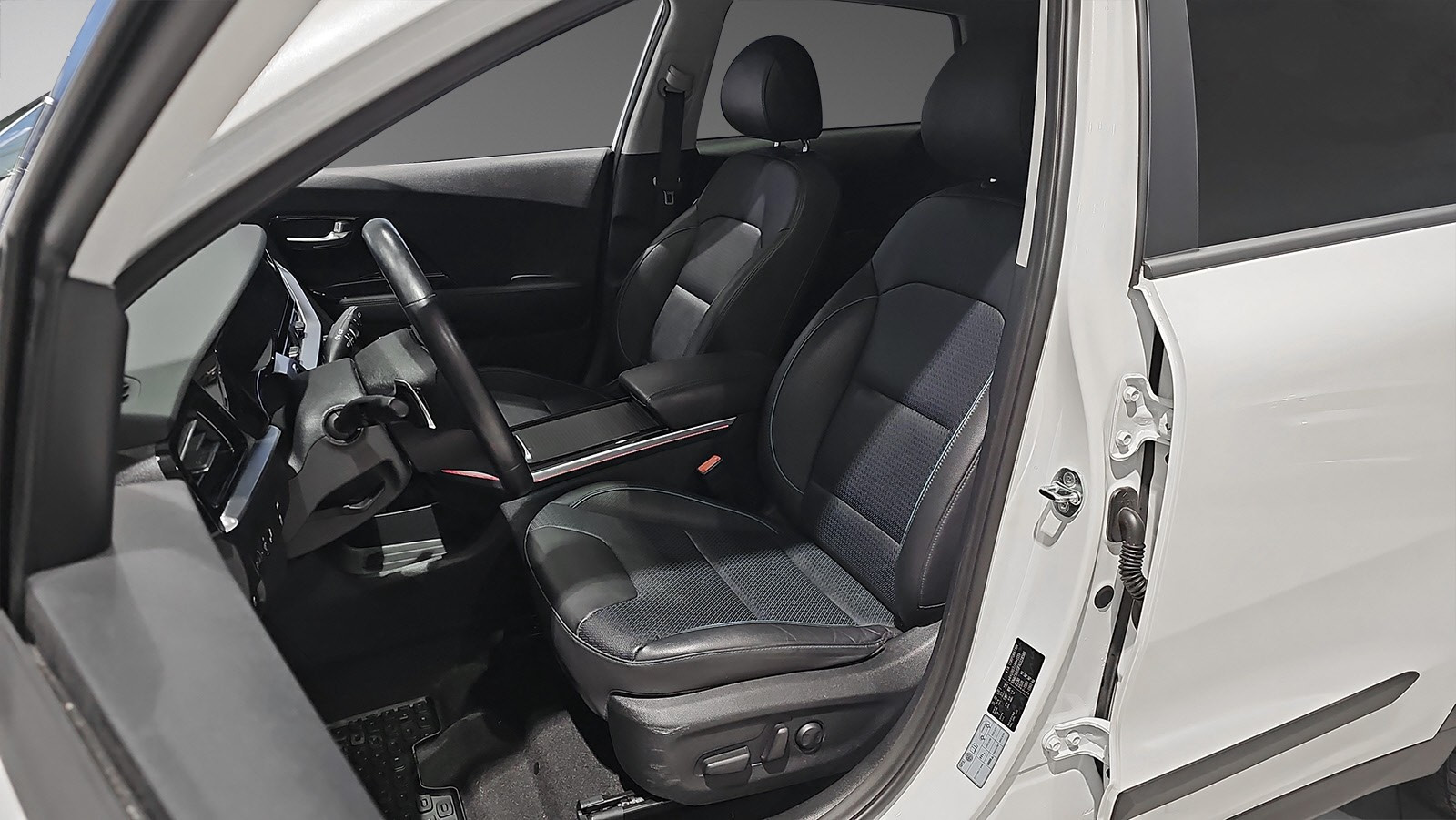 Kia E-Niro