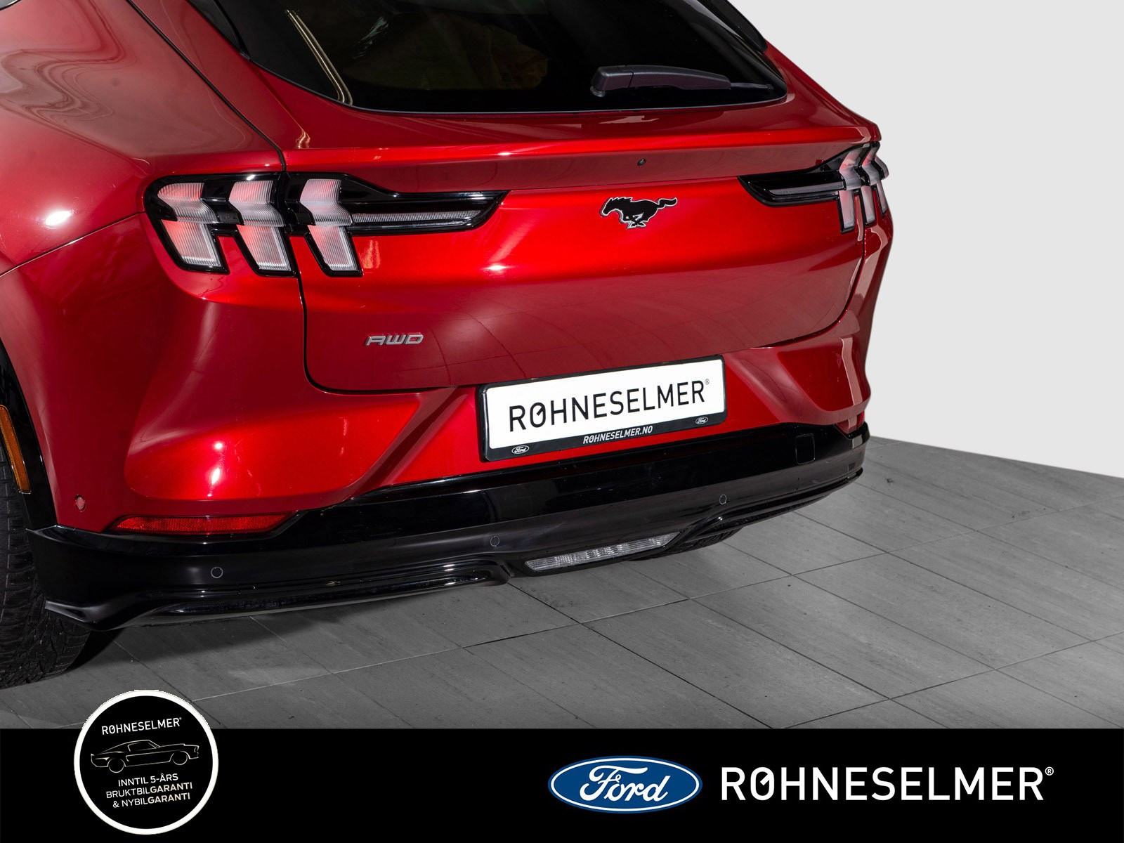 Ford Mustang Mach-E