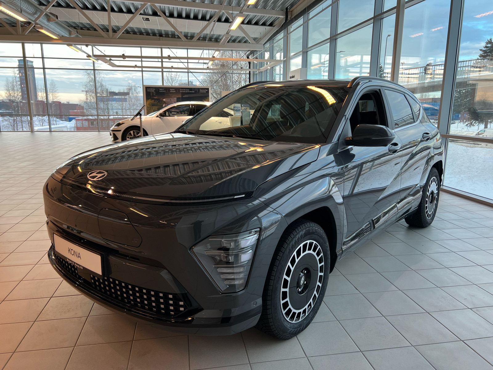 Hyundai Kona