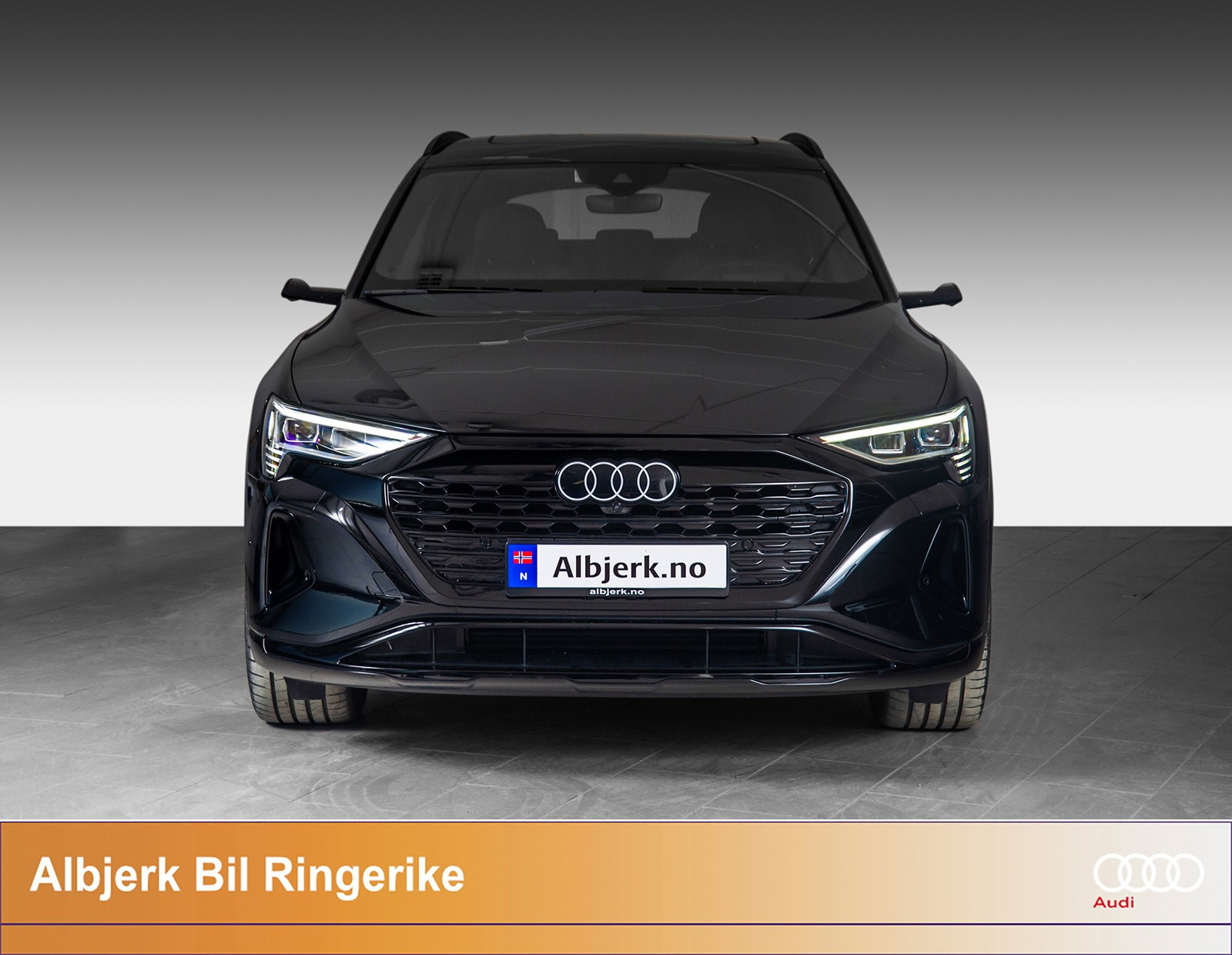 Audi Q8 e-tron