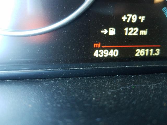 BMW X4 XDRIVE2 2016