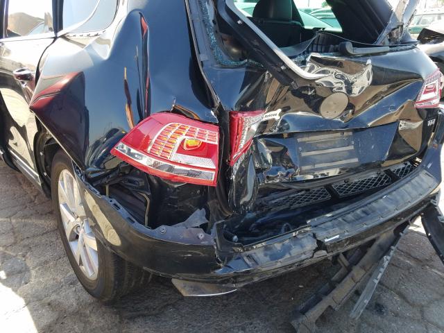Volkswagen Touareg V6 2014