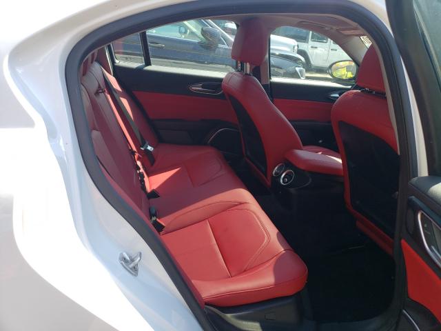 Alfa Romeo Giulia 2019