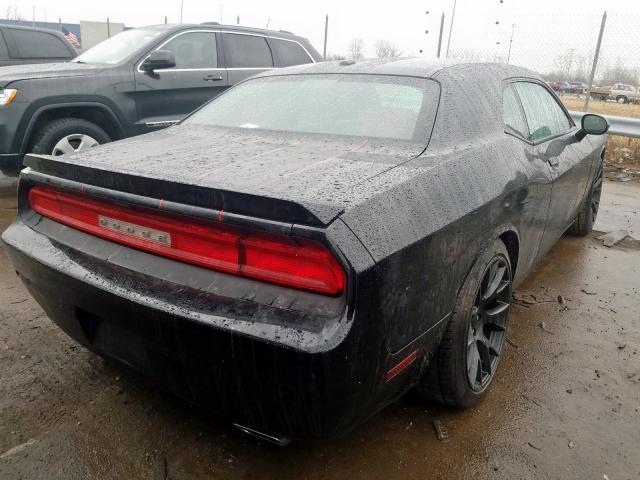 Dodge Challenger 2014
