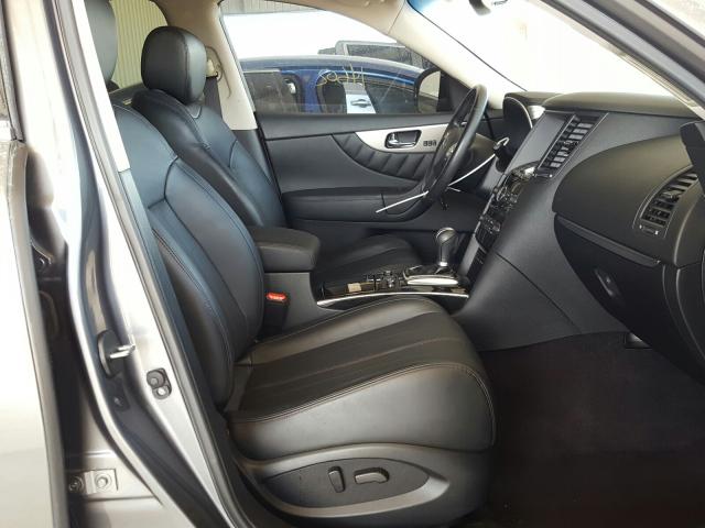 Infiniti QX70 2017