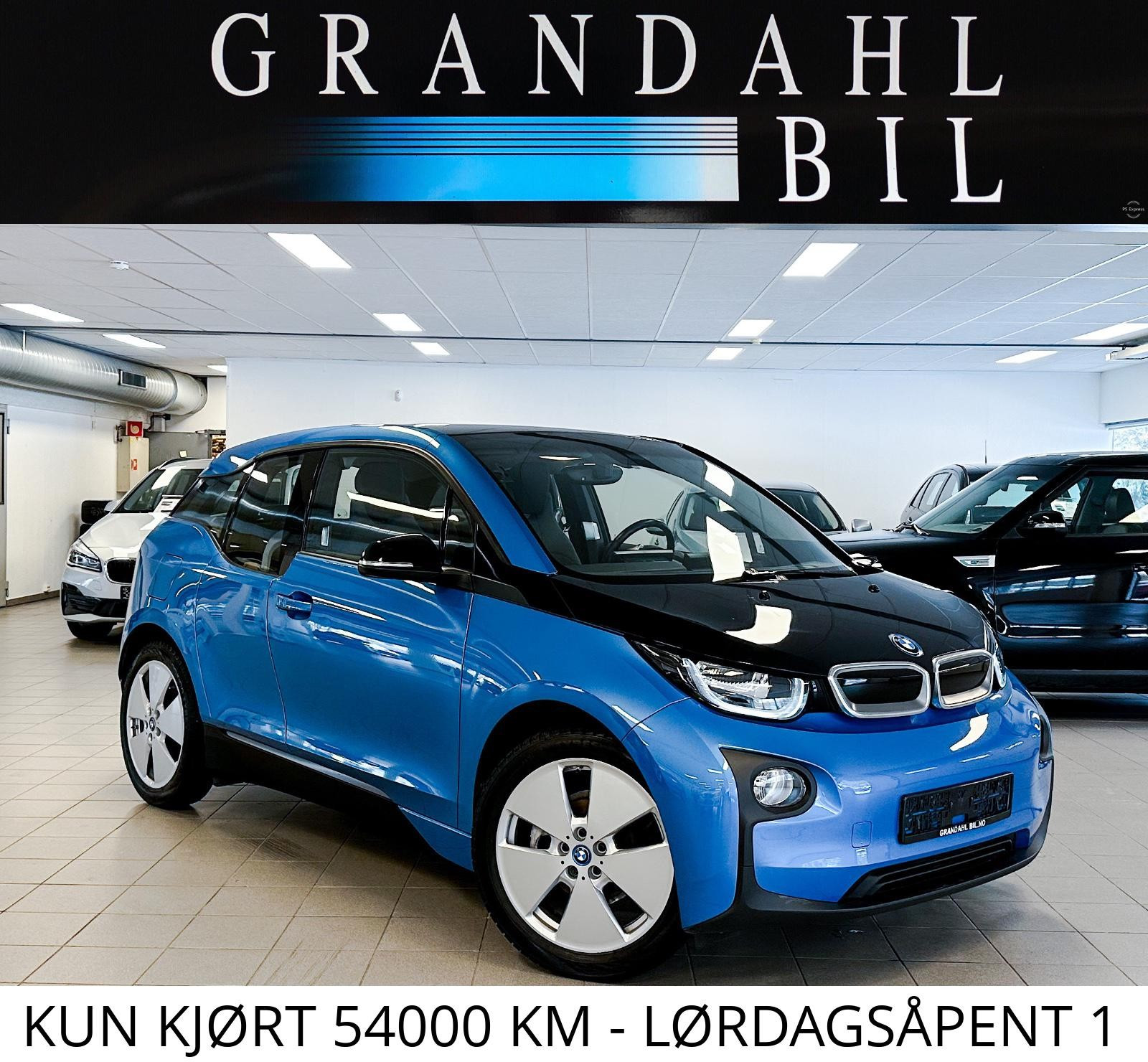 BMW i3