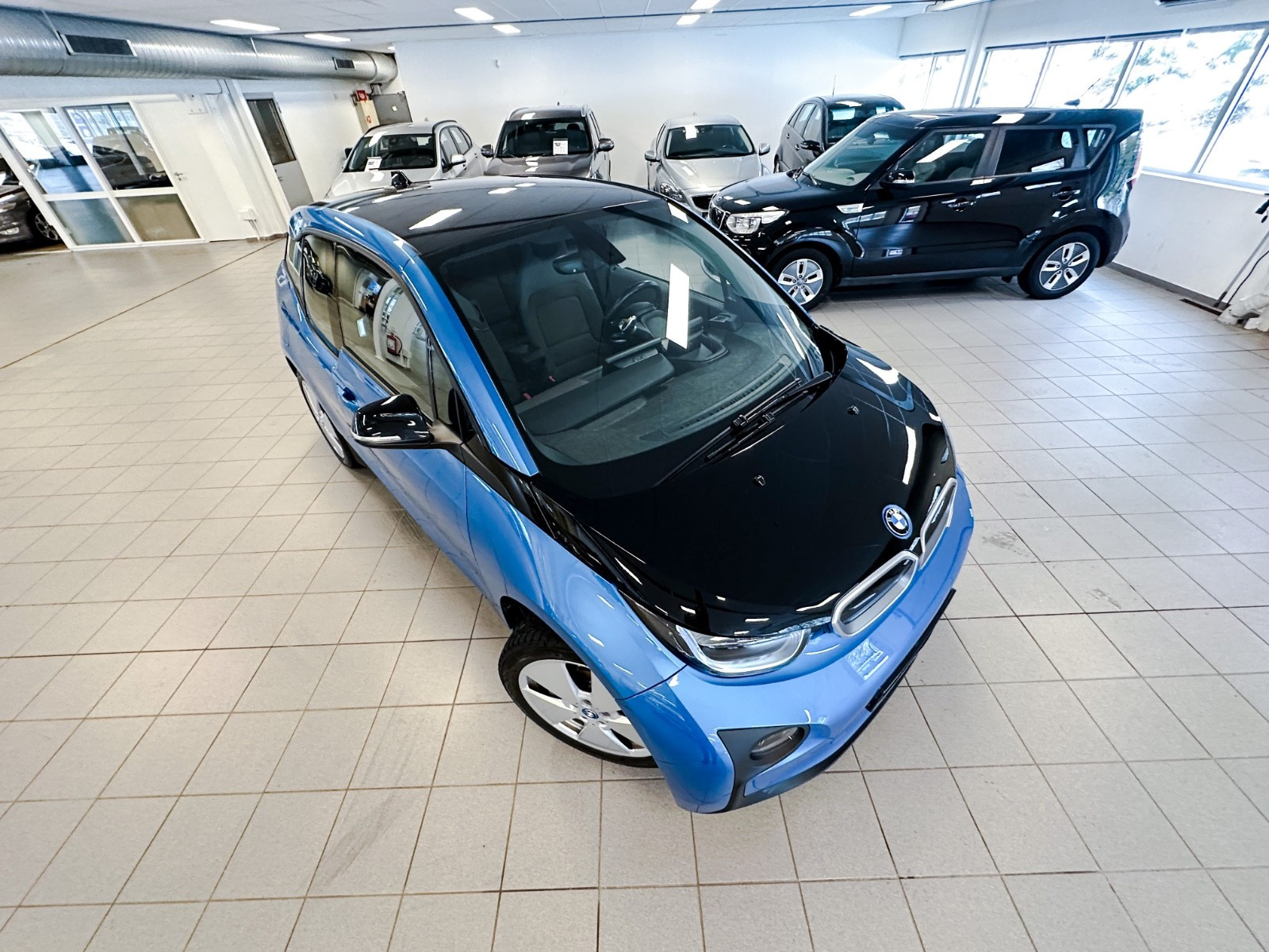 BMW i3