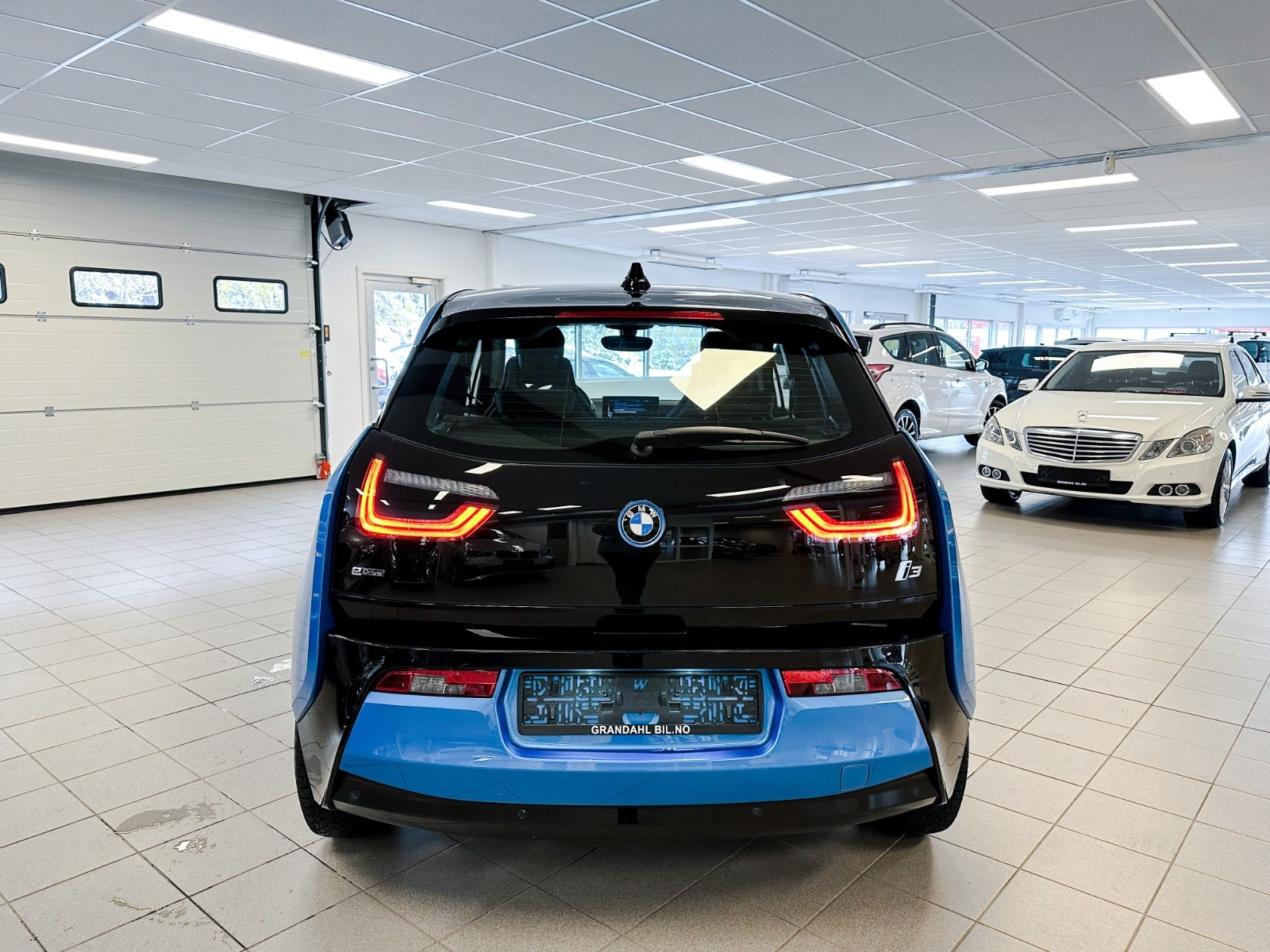 BMW i3