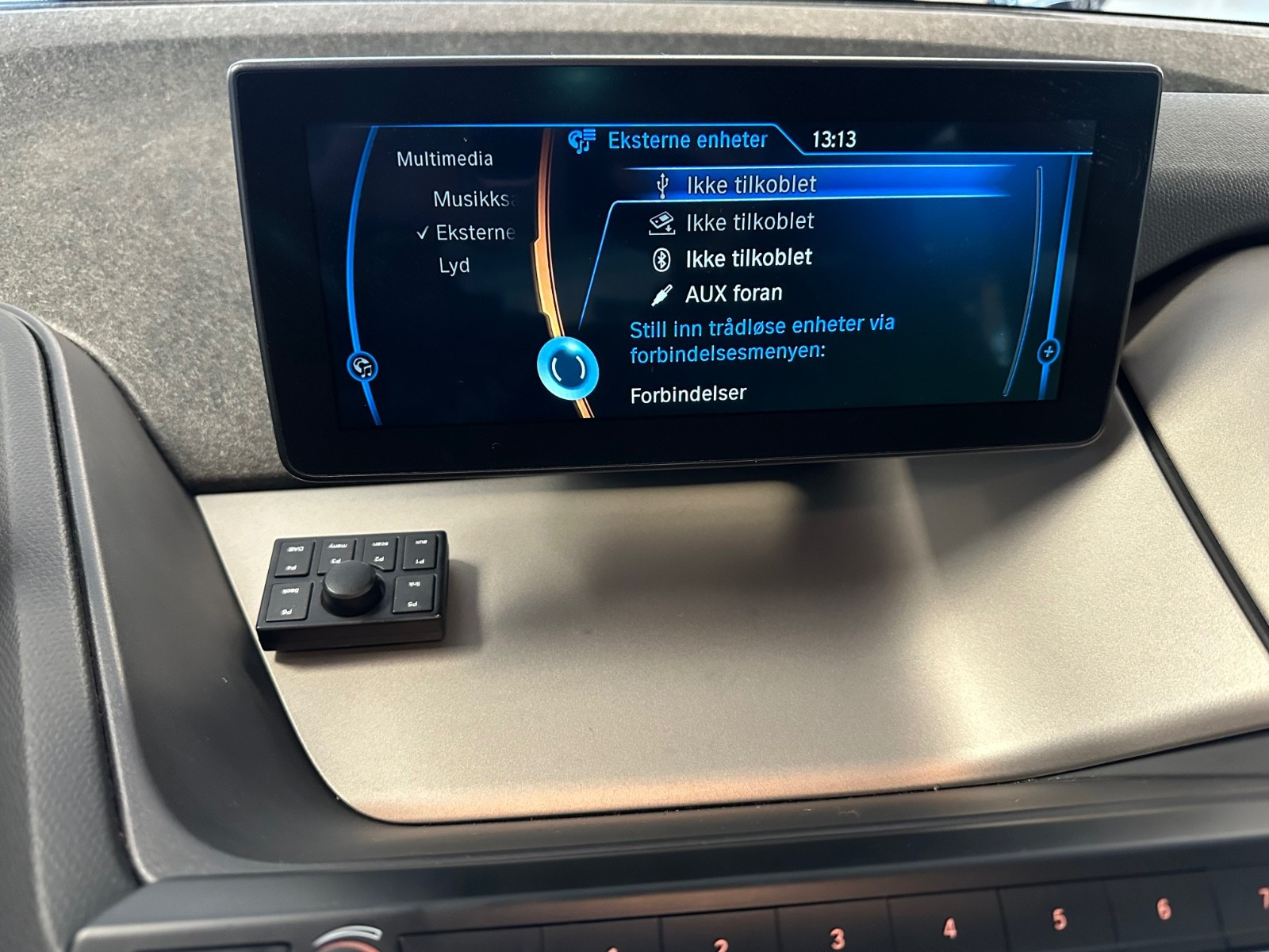 BMW i3