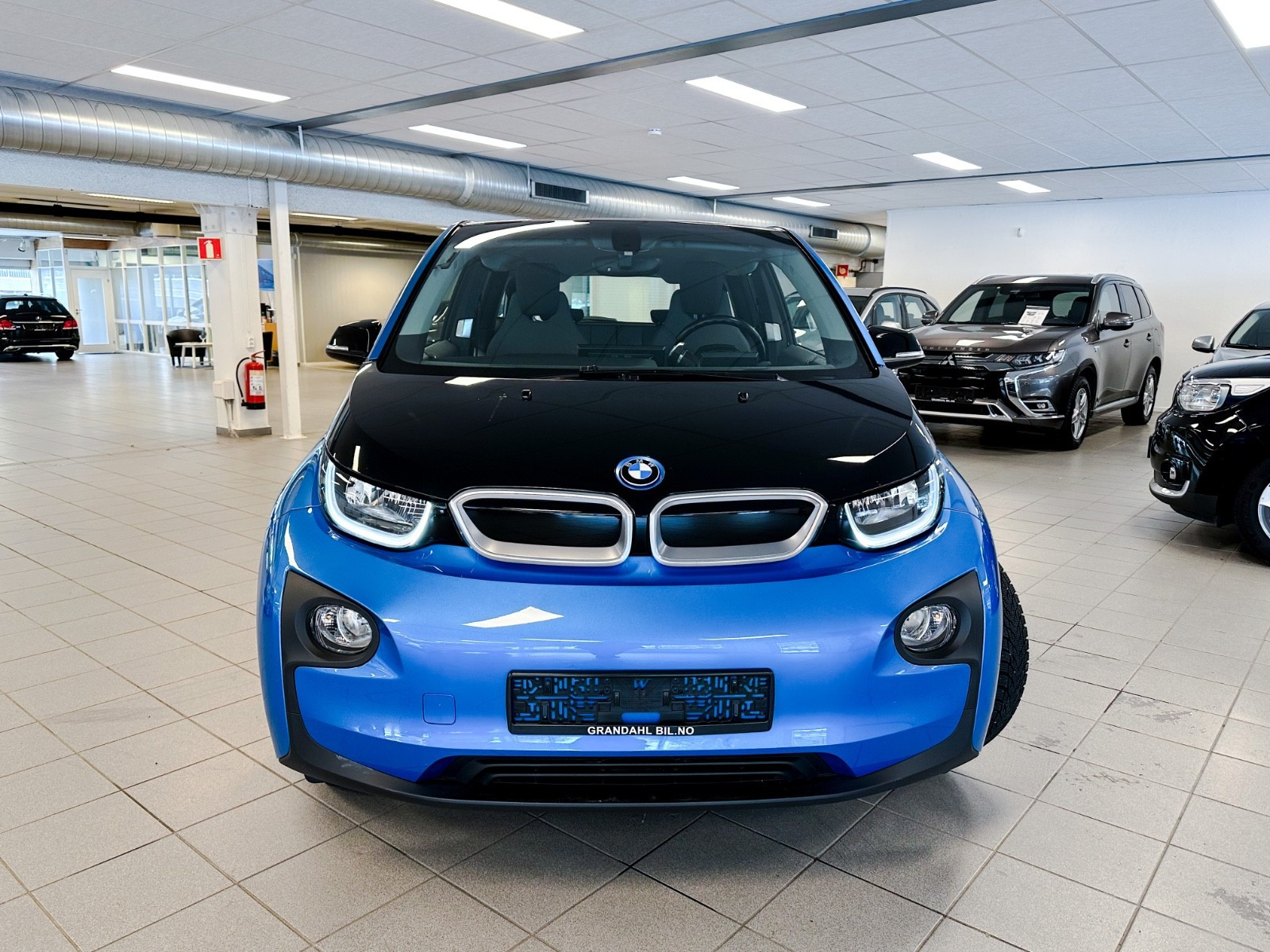 BMW i3