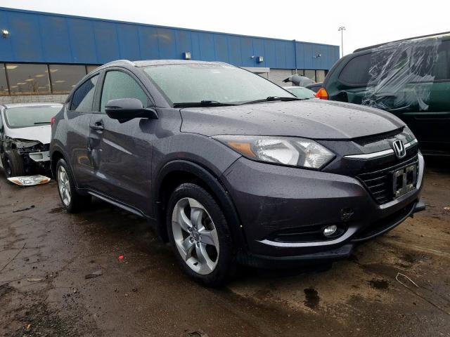 Honda HR-V EXL 2016