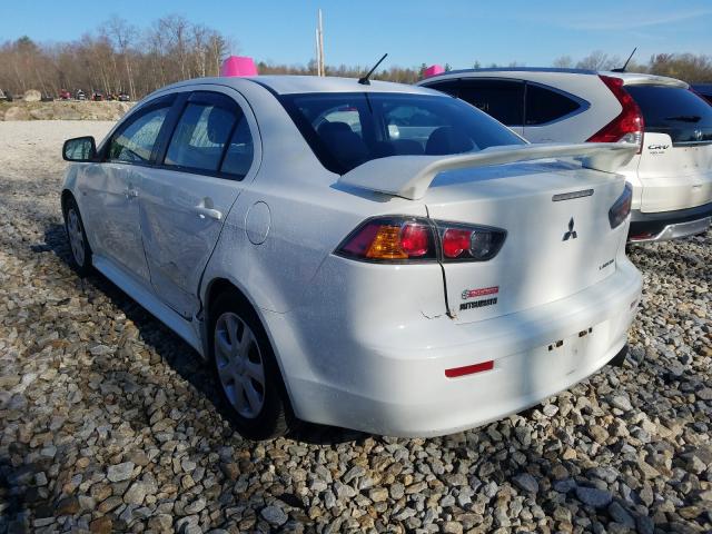 Mitsubishi Lancer ES 2014
