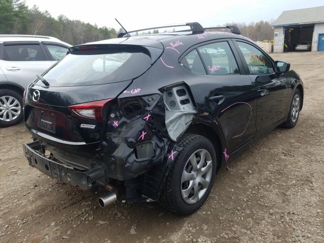 Mazda 3 Sport 2014