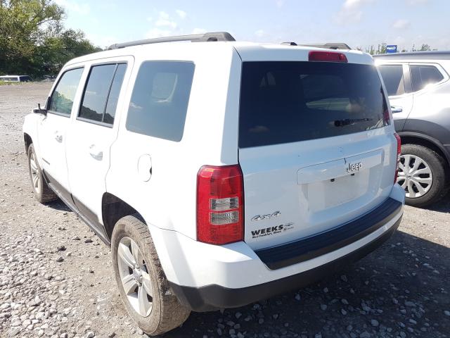 Jeep Patriot SP 2015