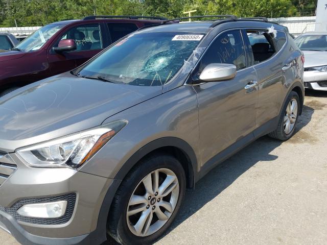 Hyundai Santa FE S 2013